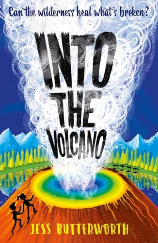 Into the Volcano von Orion Children's Books