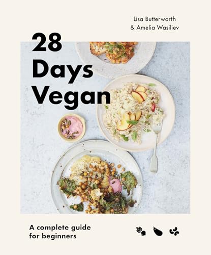 28 Days Vegan: A Complete Guide for Beginners
