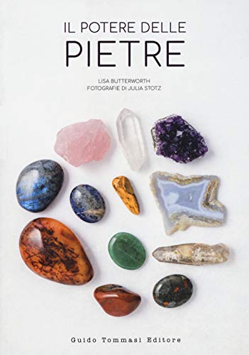 Il potere delle pietre Il potere delle pietre von Guido Tommasi Editore-Datanova