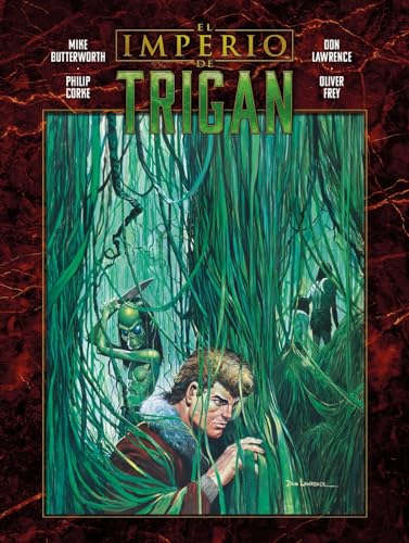 EL IMPERIO DE TRIGAN Vol. 5