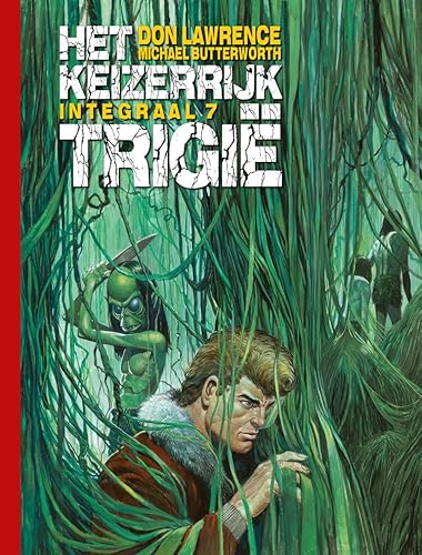 Het keizerrijk Trigië Het keizerrijk Trigië von L_