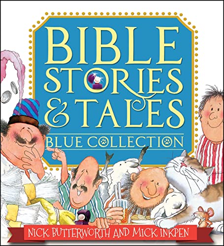 Bible Stories & Tales Blue Collection von Candle Books