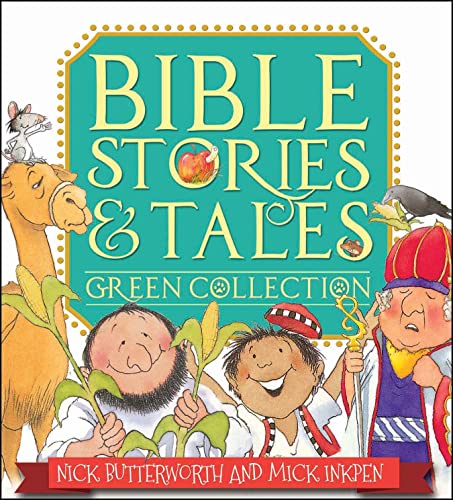 Bible Stories & Tales Green Collection von Candle Books