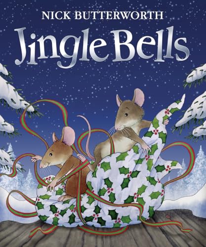 Jingle Bells: A funny, festive story from the bestselling creator of Percy the Park Keeper! von HarperCollinsChildren’sBooks
