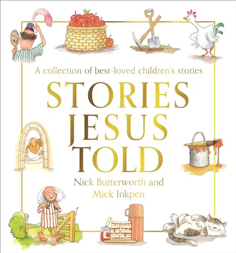 Stories Jesus Told von Candle Books