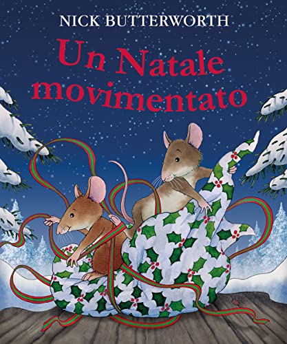 Un Natale movimentato. Ediz. a colori (Libri di Natale) von IdeeAli