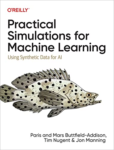 Practical Simulations for Machine Learning: Using Synthetic Data for AI von O'Reilly Media