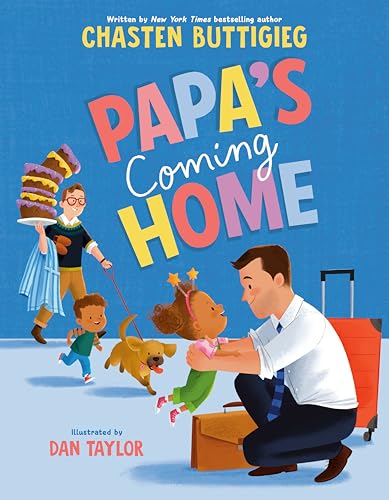 Papa's Coming Home von Philomel Books,U.S.