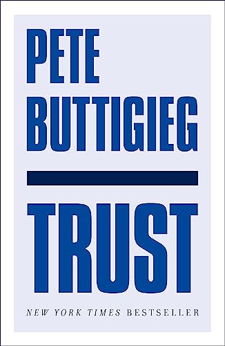 Trust: America's Best Chance von Hodder And Stoughton Ltd.