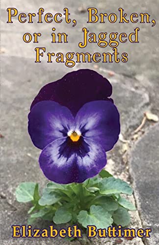 PERFECT, BROKEN OR IN JAGGED FRAGMENTS von Finishing Line Press