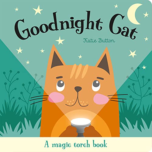 Goodnight Cat (Magic Torch Books) von Imagine That