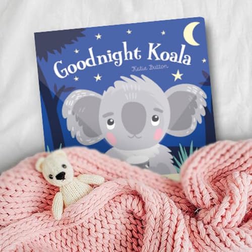 Goodnight Koala (Magic Torch Books)