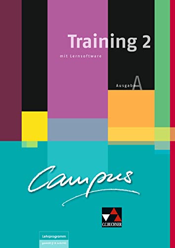 Campus A / Campus A Training 2 mit Lernsoftware: Gesamtkurs Latein / Zu den Lektionen 15-30: Zu den Lektionen 15-30. Gesamtkurs Latein (Campus A: Gesamtkurs Latein)