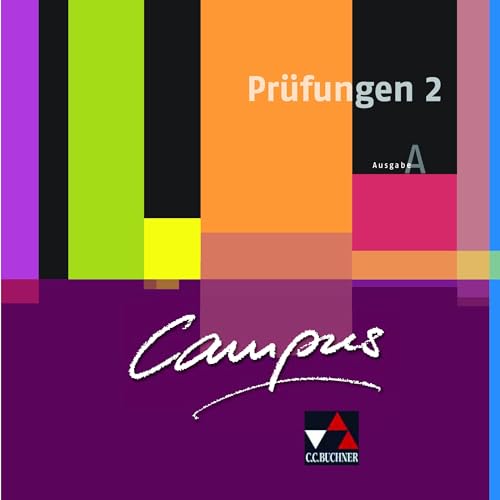 Campus A. Palette / Campus A Prüfungen 2: Fakultatives Begleitmaterial zu Campus A / Zu den Lektionen 16-30: Zu den Lektionen 16-30. Fakultatives ... Fakultatives Begleitmaterial zu Campus A)