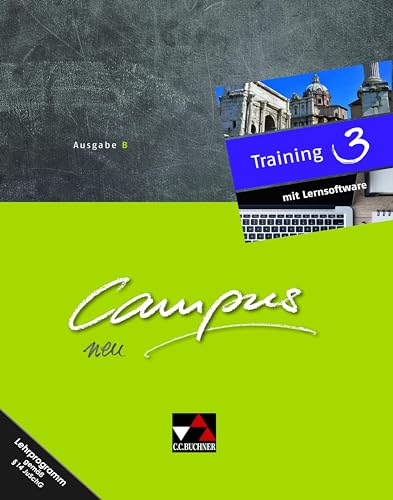 Campus B / Campus B Training 3: Gesamtkurs Latein (Campus B: Gesamtkurs Latein)