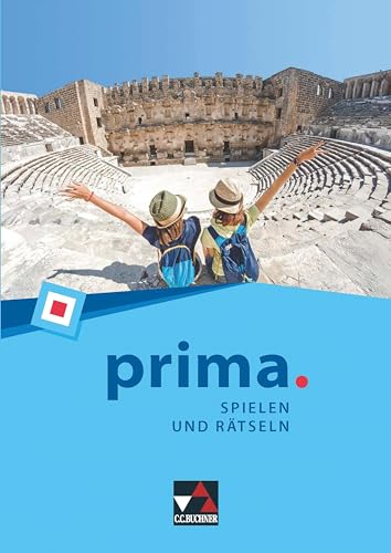 prima. / prima. Spielen und Rätseln: Latein lernen (prima.: Latein lernen)