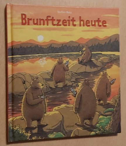 Brunftzeit heute