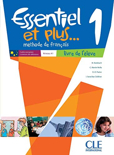 Essentiel et plus: Livre de l'eleve 1 & CD mp3