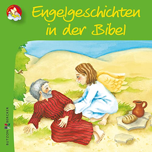 Engelgeschichten in der Bibel (Meine bunte Glaubenswelt: Minis)
