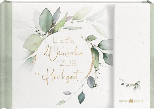 Liebe Wünsche zur Hochzeit: Geldgeschenkbuch (Hochzeit 2024)