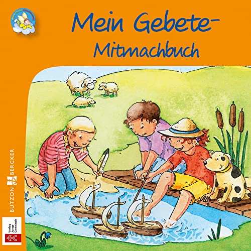 Mein Gebete-Mitmachbuch (Minis)