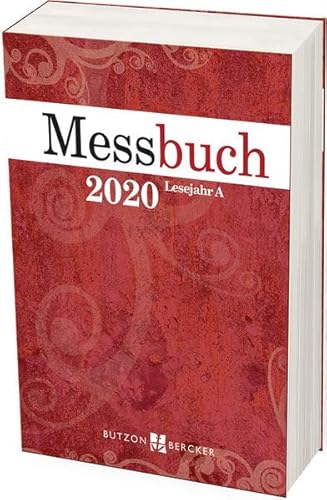 Messbuch 2020: Lesejahr A Messbuch 2020: Lesejahr A