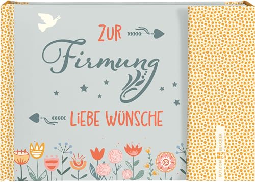 Zur Firmung liebe Wünsche: Geldgeschenkbuch (Firmung 2024) von Butzon & Bercker