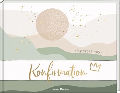 Konfirmation: Mein Kreativalbum