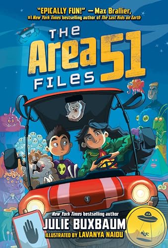 The Area 51 Files von Random House Children's Books