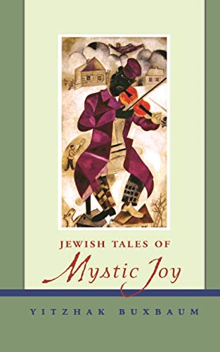 Jewish Tales of Mystic Joy von JOSSEY-BASS