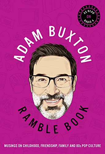 Ramble Book: Musings on Childhood, Friendship, Family and 80s Pop Culture von HarperCollins Publishers