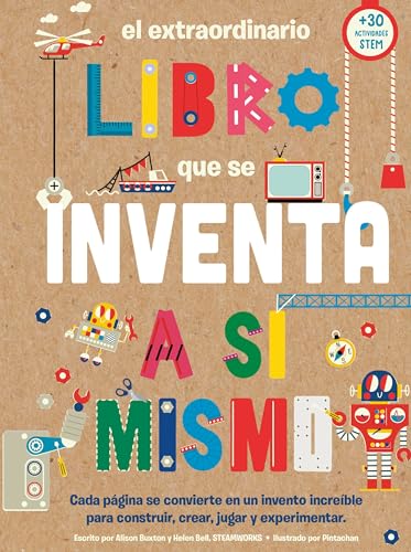 El extraordinario libro que se inventa a sí mismo (geoPlaneta Kids) von GeoPlaneta