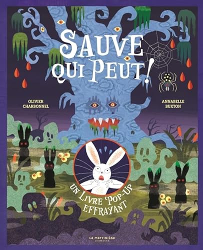 Sauve qui peut !: Un livre pop-up effrayant von MARTINIERE J