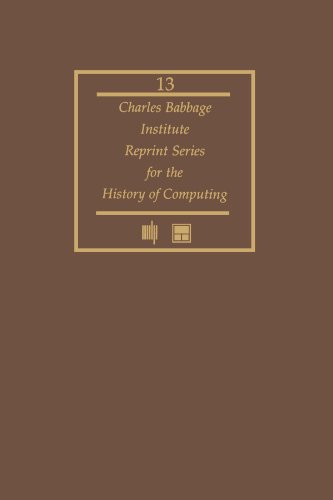 Memoir of the Life and Labours of the Late Charles Babbage Esq. F.R.S. (Charles Babbage Institute Reprint)