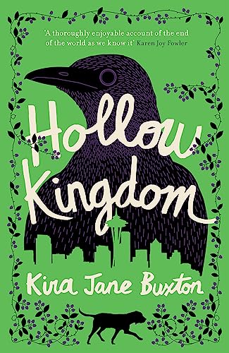 Hollow Kingdom: It's time to meet the world's most unlikely hero... von Headline Review