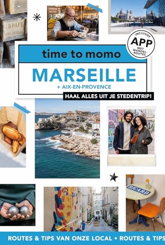 Marseille + Aix-en-Provence (Time to momo) von time to momo