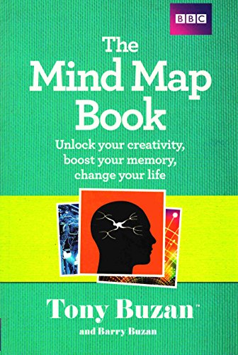 The Mind Map Book: Unlock your creativity, boost your memory, change your life von PEARSON DISTRIBUCIÓN