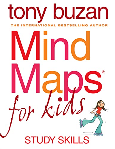 Mind Maps for Kids: Study Skills von Thorsons