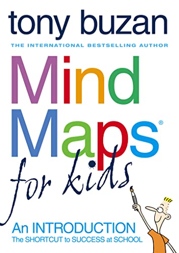 Mind Maps For Kids: The Shortcut to Success at School. An essential workbook for improving memory, focus, and study skills in young learners Mind Maps For Kids: The Shortcut to Success at School. An essential workbook for improving memory, focus, and study skills in young learners