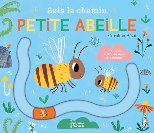 Suis le chemin petite abeille von LAROUSSE