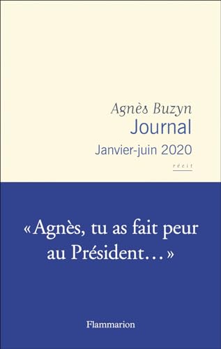 Journal: Janvier-juin 2020 von FLAMMARION