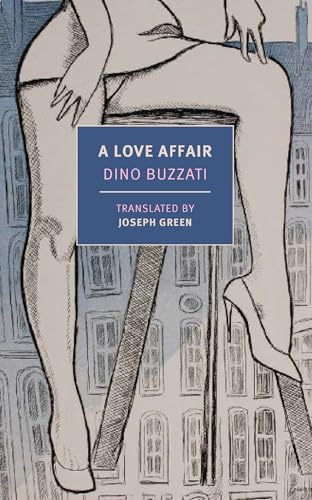 A Love Affair (The New York Review Books Classics) von New York Review Books