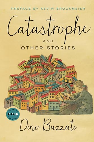 CATASTROPHE: And Other Stories (Art of the Story)