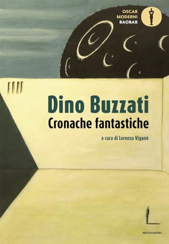 Cronache fantastiche (Oscar baobab. Moderni)