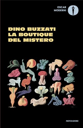 La boutique del mistero (Oscar moderni)
