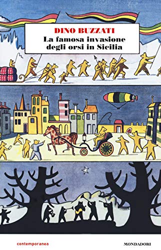 La famosa invasione degli orsi in Sicilia (Contemporanea)