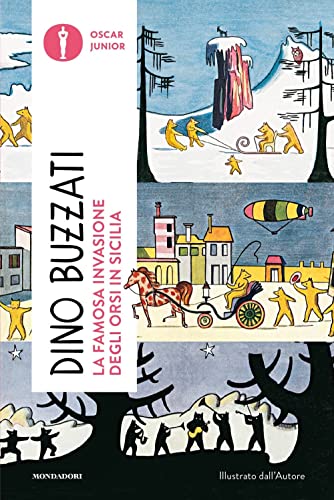 La famosa invasione degli orsi in Sicilia (Oscar junior) von Mondadori