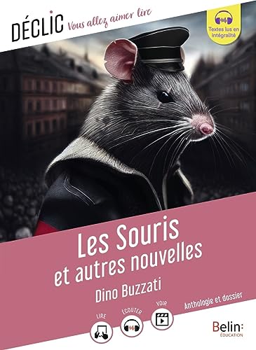 Les Souris et autres nouvelles Les Souris et autres nouvelles von BELIN EDUCATION