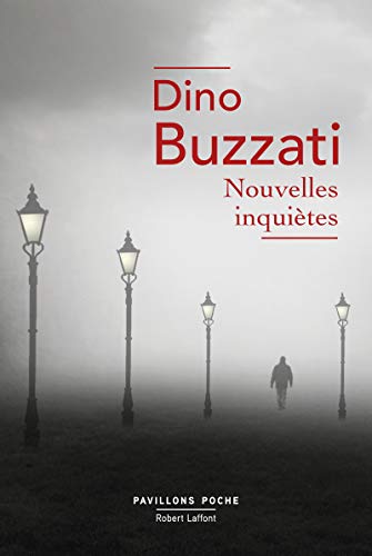 Nouvelles inquiètes Nouvelles inquiètes von ROBERT LAFFONT
