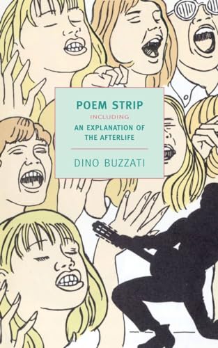 Poem Strip including an Explanation of the Afterlife (New York Review Books Classics)